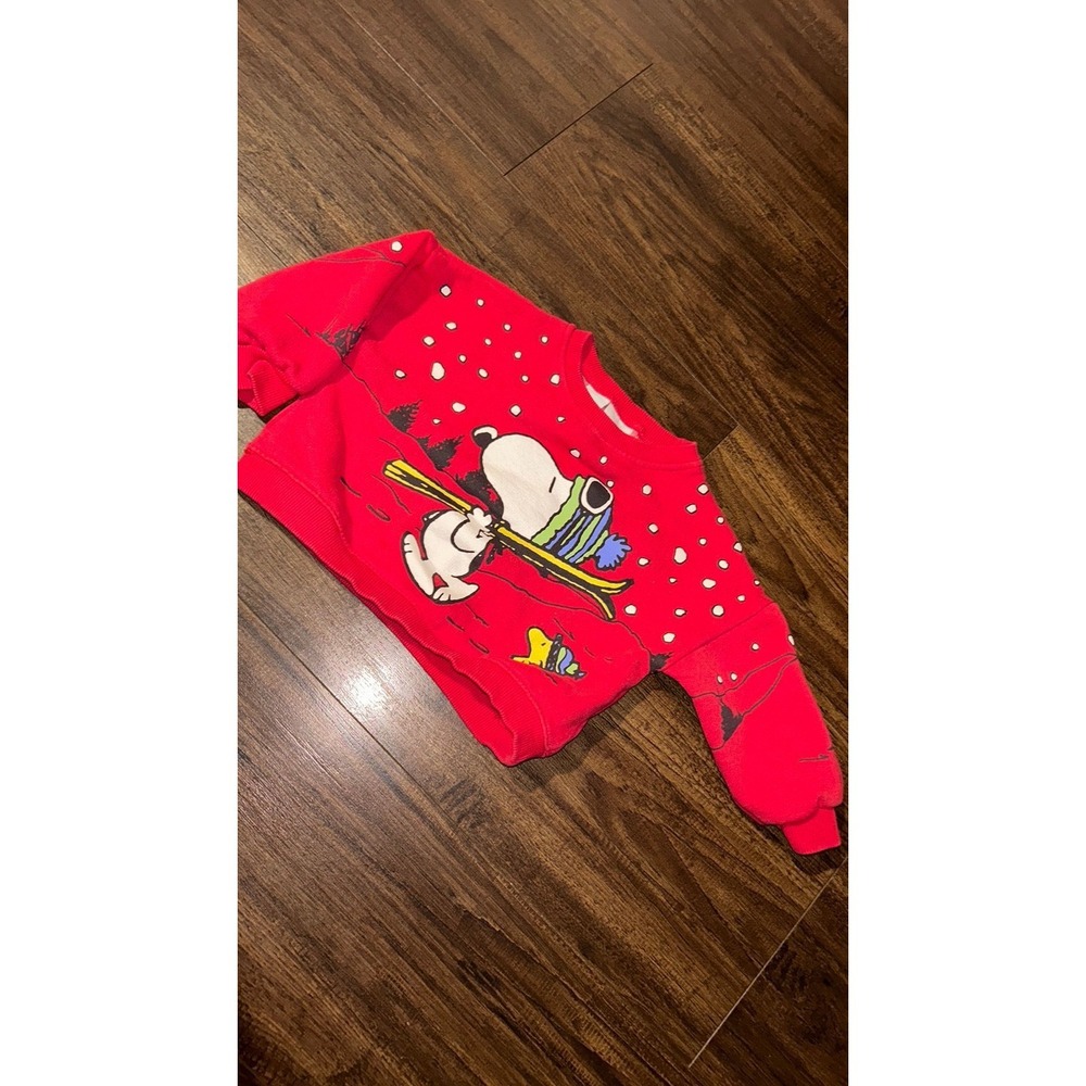 18/24 Zara  snoopy crew